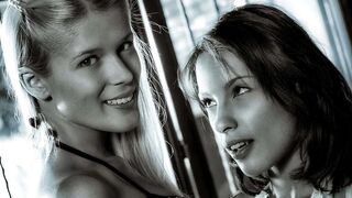 Nikita Bellucci visszaemlékezik forró emlékei Sweet Cat-tal