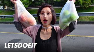 Szexi brazil milf luna castillo megtörve non-stop puncifúrástól