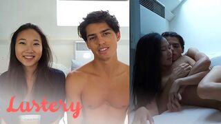 Luna Okko legelső tüzes videója – forró csábítás Ava Addamsszal