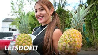 Forró utcai felvétel és vad dugás melissa lujannal