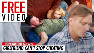 Ivi Rein világos szőke tini mindig kész a hardcore anális dugásra