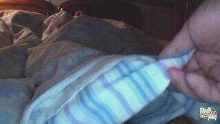 Ritka kincs: dupla ázsiai kiscsaj vad szopós hármasa