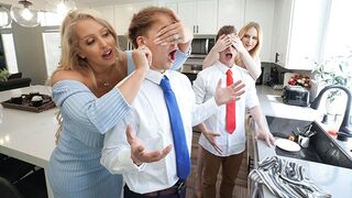 Momswap - forró csodák lemondtak a randiról és érett puncikat falatoztak este