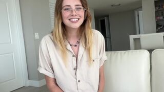 Tomboy ribancom bebizonyítja, hogy nem leszbi – Lucy Foxx forró háztartási fantáziája scott starkkal