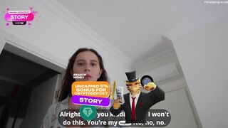 Döngeti meg, késni fogunk, a nevelő apád már vár!