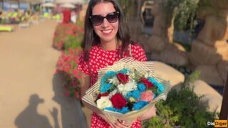 Formás versek és virágok - szívd meg a fazsam, szépségem!