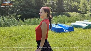 Még a haverom anyja sem csábított el ilyen forró baszásra, mint ez a bombázó szomszéd!