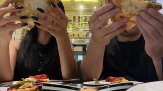 Legelső randin reszeli meg a fülöp-szigeteki tinit és teleéli a puncáját bgc-ben