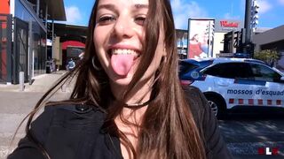 Találkoztam a voltbarátnőmmel… végül spermasétára indultunk a bevásárlóközpontban