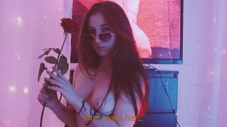 Tini lányok titkos maszturbációs játékai