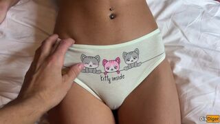 Tizennyolc éves szomszédlány kéri, dugj meg mint egy igazi szomszéd!