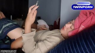 Nya imádja, ahogy alaposan megbasszák a punciját