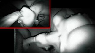 Amatőr dugás a feleségemmel otthon, telelövi a pináját