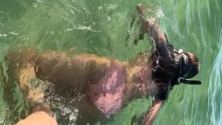 Kanos bombázó pinay a strandon vad hotel dugásba torkollik