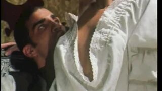 A szobalány és a mester titkos porno kalandja hatalmas fasszal